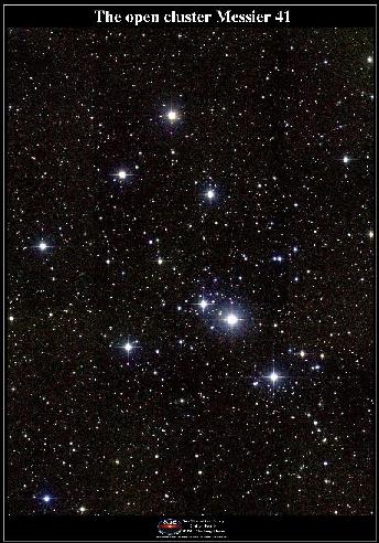 [M41, 2MASS]