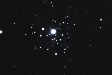 [NGC 2362, by Chris & Dawn Schur]
